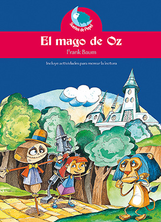 El mago de Oz de Frank Baum